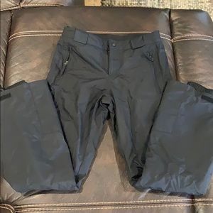 Columbia Omni-tech ski pants